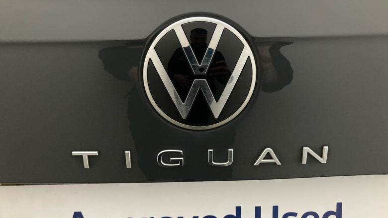 Volkswagen Tiguan 1.5 TSI 150 Active 5dr DSG Petrol Estate